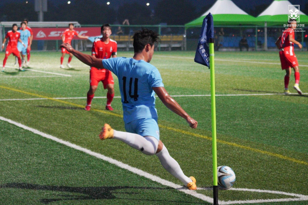 제20회 1,2학년대학축구연맹전 황가람기 1일차 경기사진 23