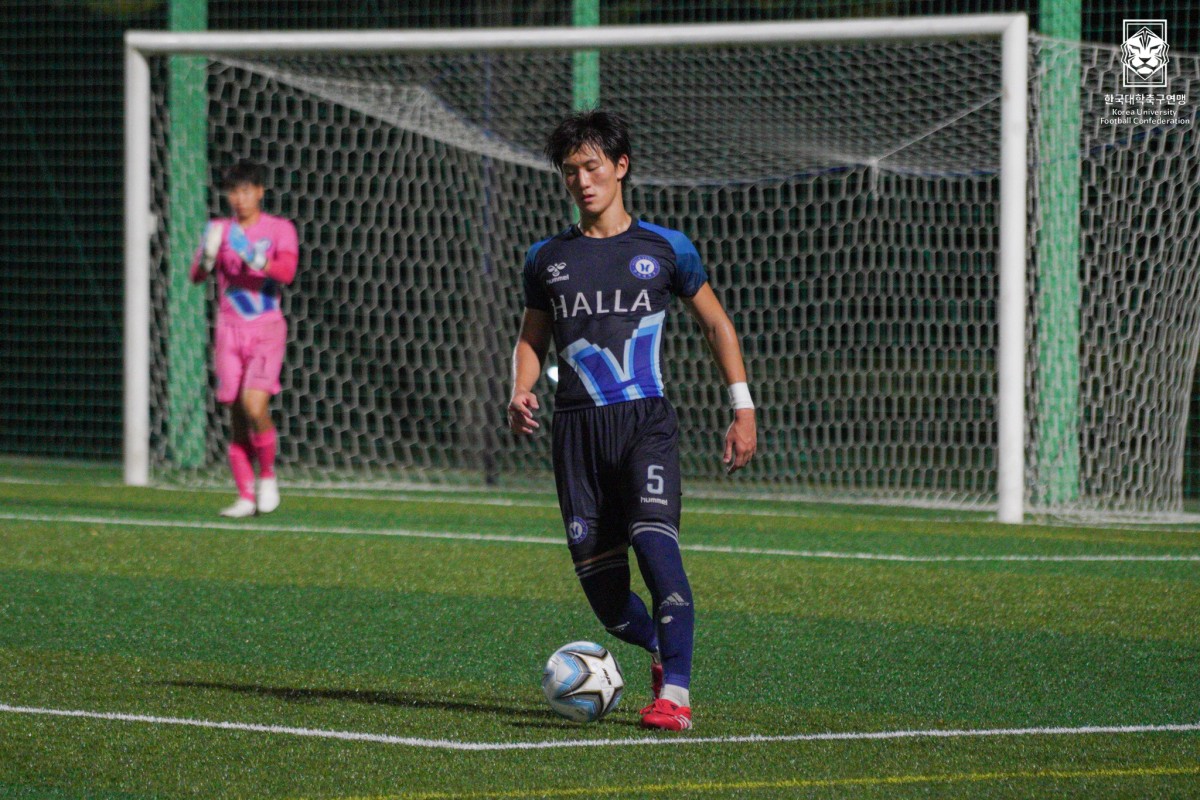 제20회 1,2학년대학축구연맹전 죽죽장군기 2일차 경기사진 16