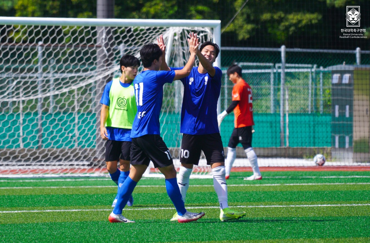 한국대학축구연맹 U-20 상비군 1차 소집훈련 11