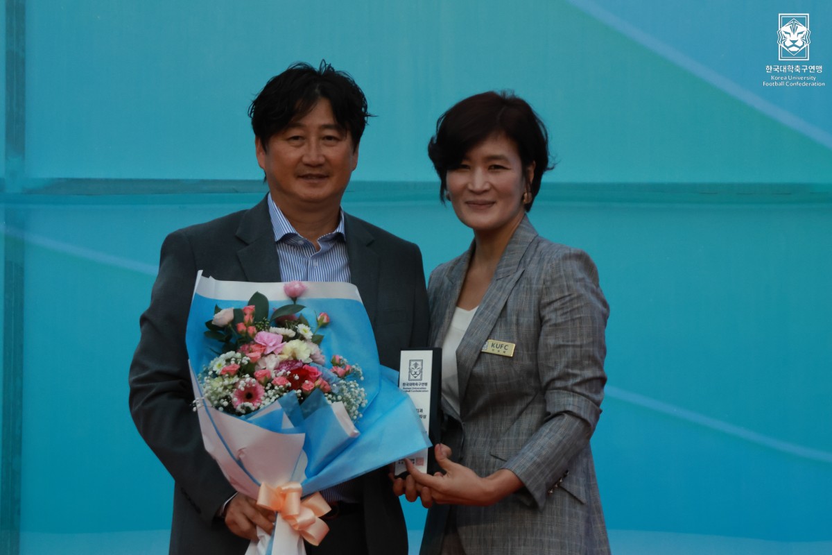 제61회 추계대학축구연맹전 백두대간기 결승전 홍익대-단국대 33