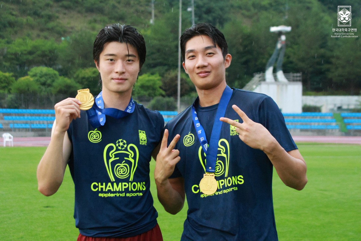 제61회 추계대학축구연맹전 태백산기 결승전 경희대-광운대 30
