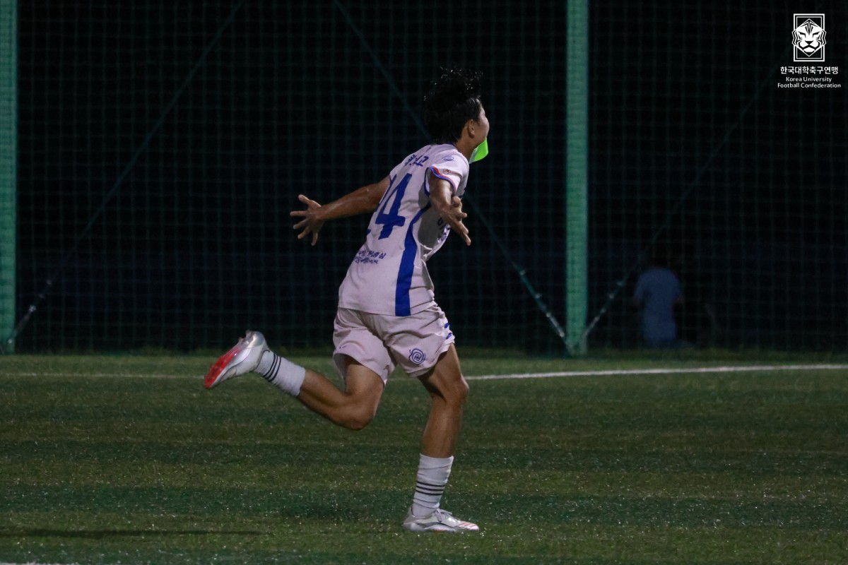 제20회 1,2학년대학축구연맹전 죽죽장군기 1일차 경기사진 15