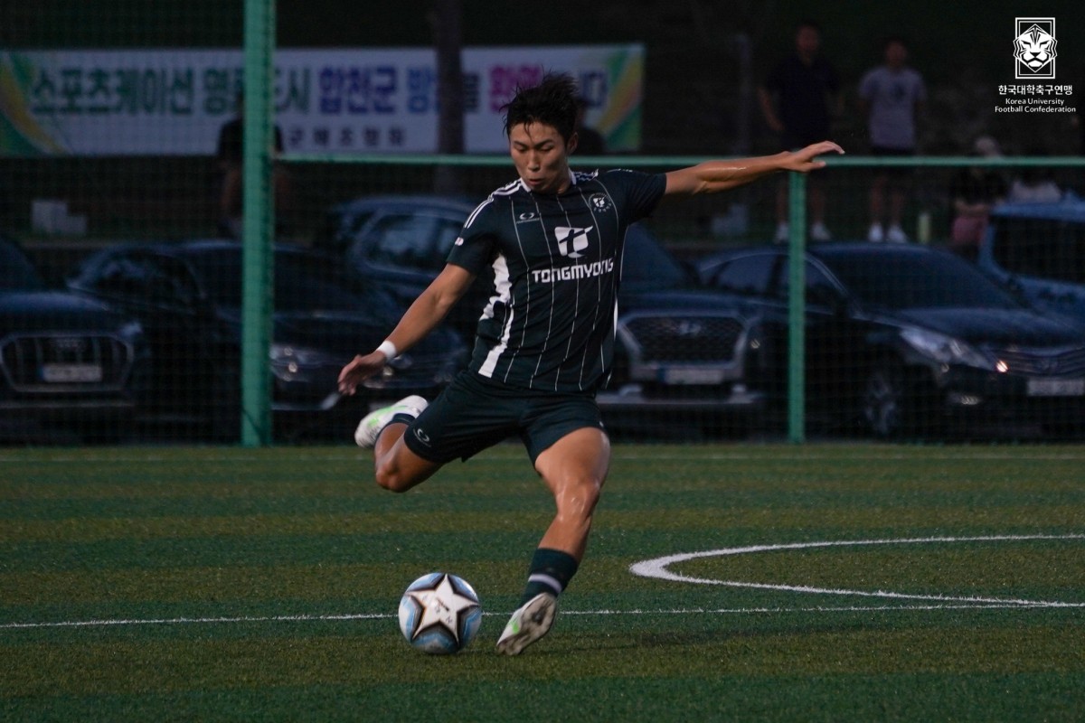 제20회 1,2학년대학축구연맹전 죽죽장군기 1일차 경기사진 18