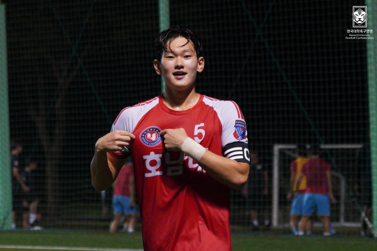 제20회 1,2학년대학축구연맹전 죽죽장군기 1일차 경기사진 22