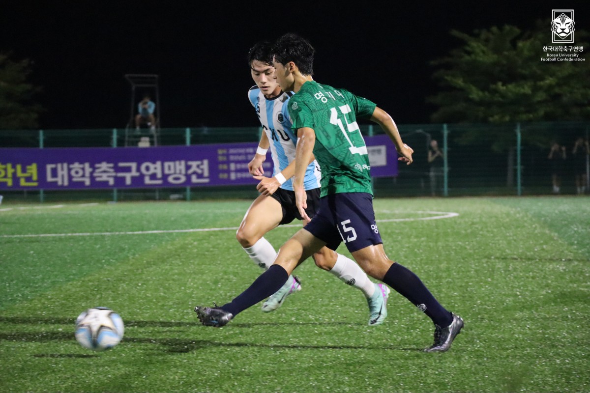 제20회 1,2학년대학축구연맹전 죽죽장군기 1일차 경기사진 26