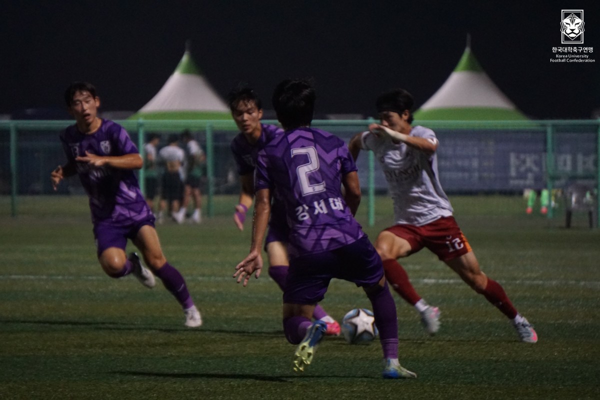 제20회 1,2학년대학축구연맹전 황가람기 1일차 경기사진 9