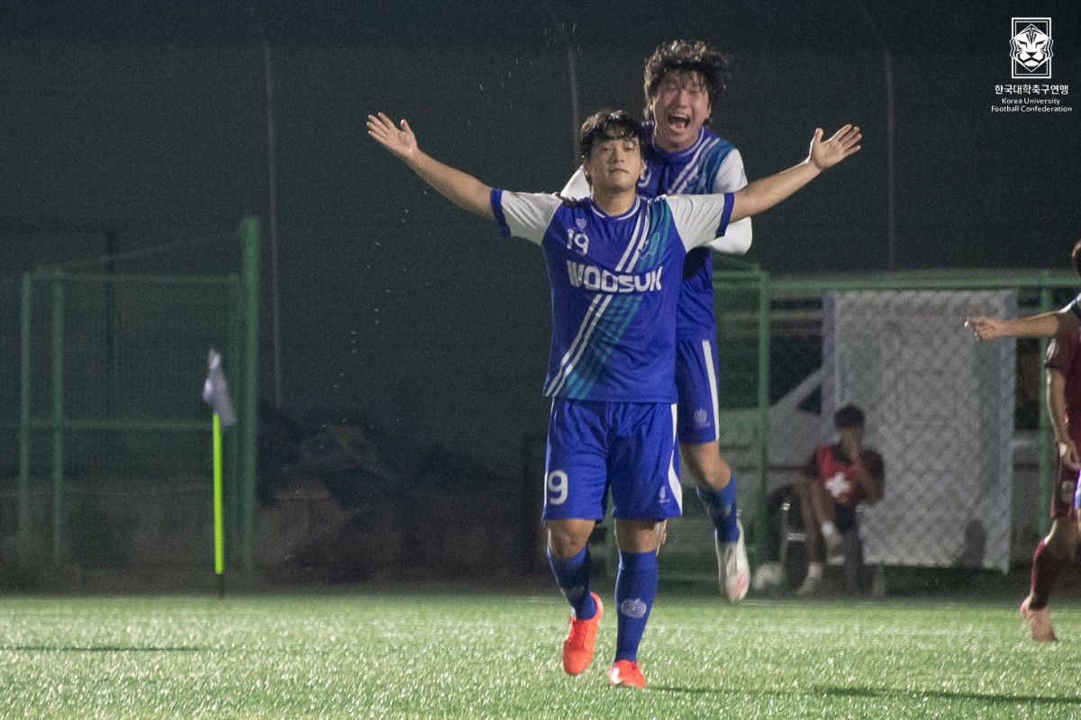 제20회 1,2학년대학축구연맹전 황가람기 1일차 경기사진 12