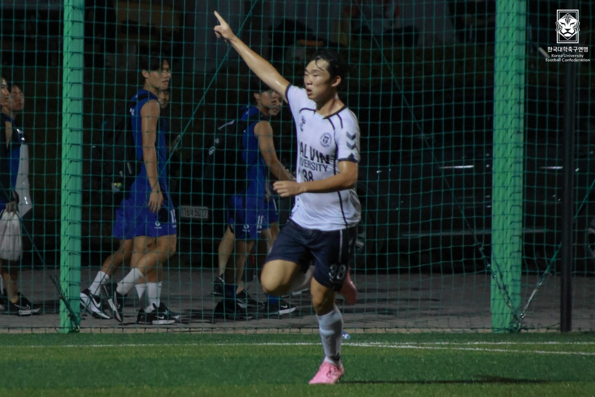 제20회 1,2학년대학축구연맹전 황가람기 1일차 경기사진 13