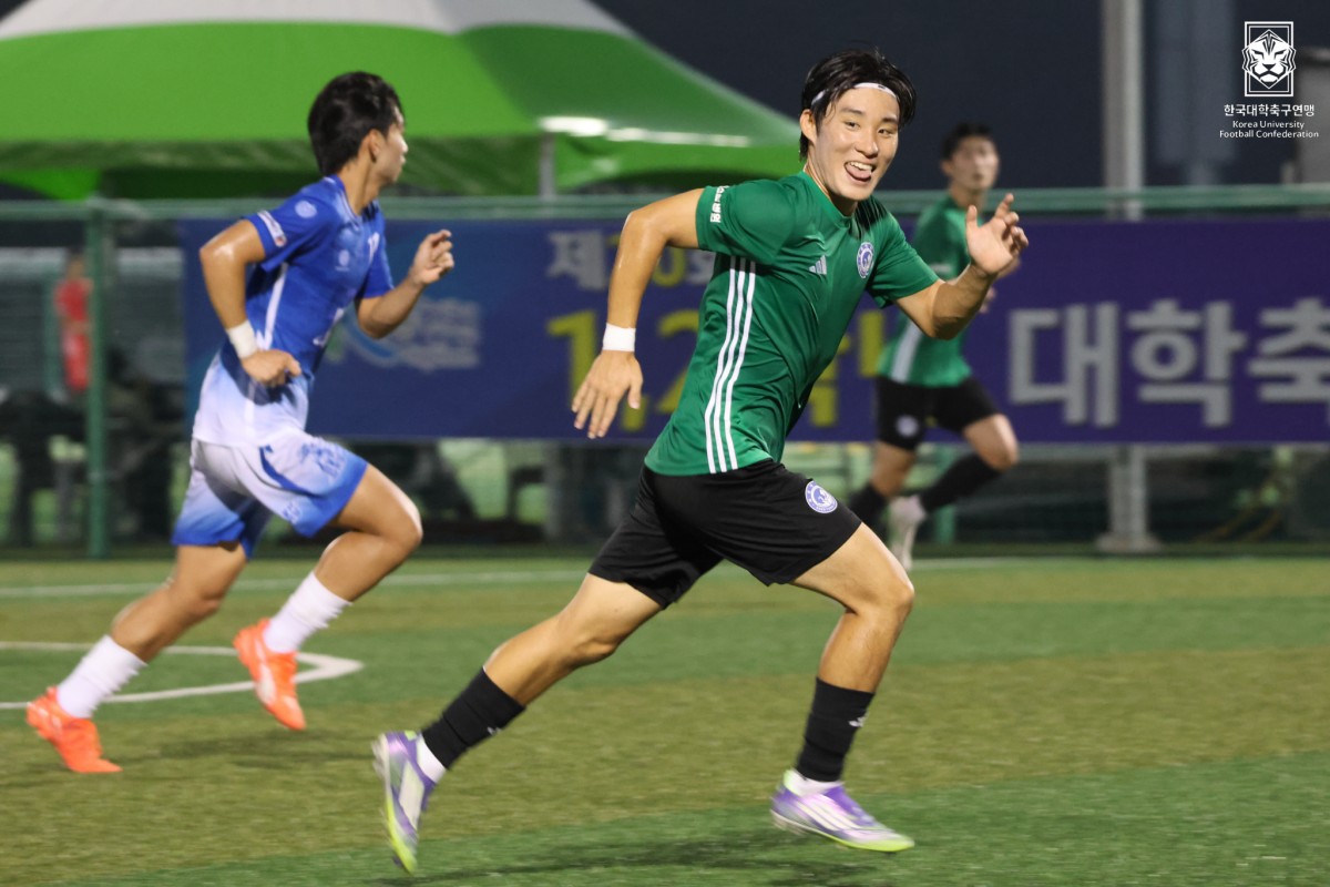 제20회 1,2학년대학축구연맹전 황가람기 1일차 경기사진 14
