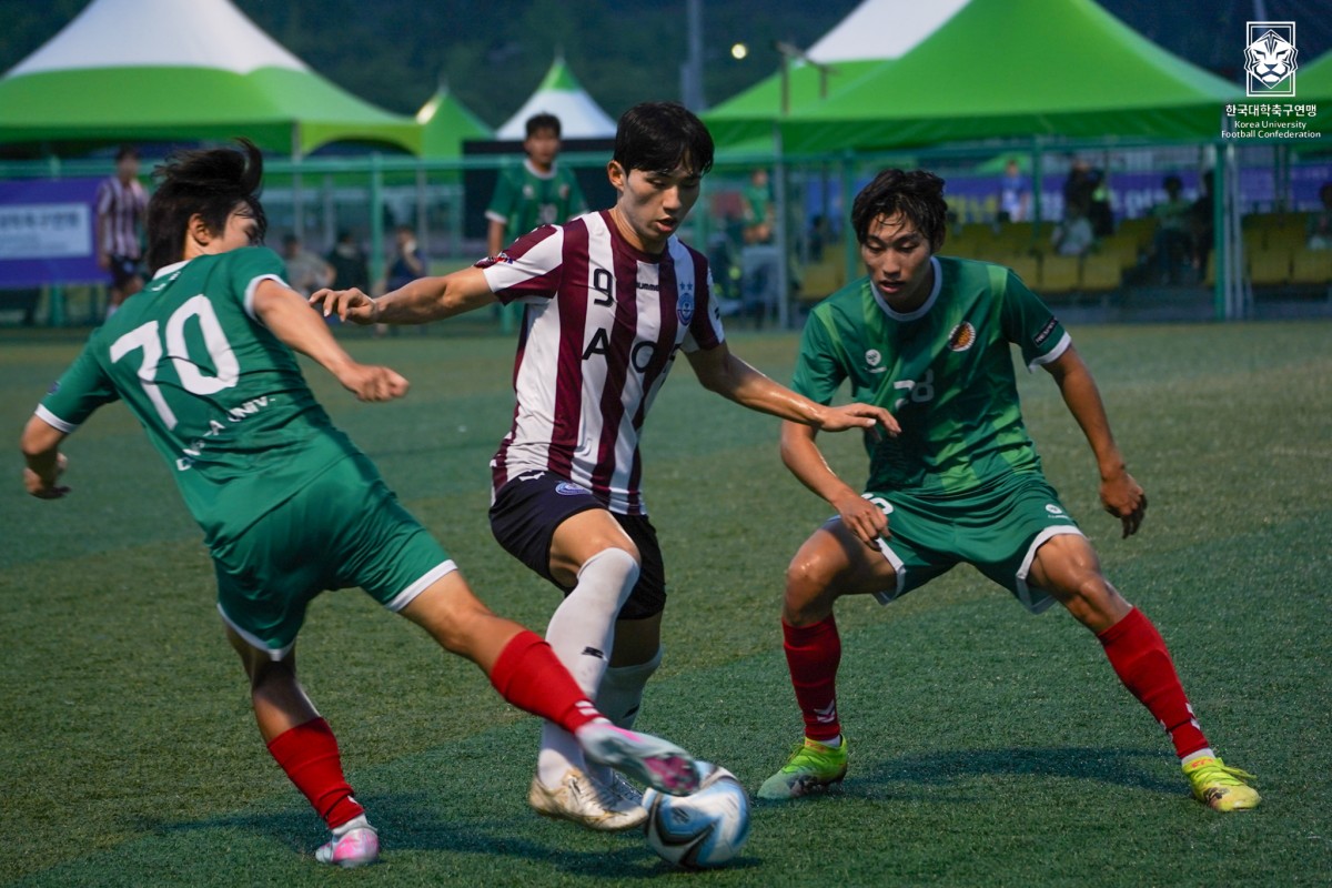 제20회 1,2학년대학축구연맹전 황가람기 1일차 경기사진 16