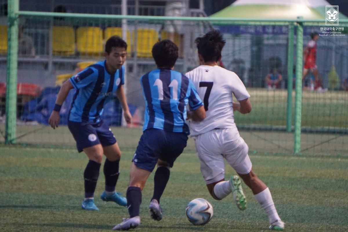 제20회 1,2학년대학축구연맹전 황가람기 1일차 경기사진 17