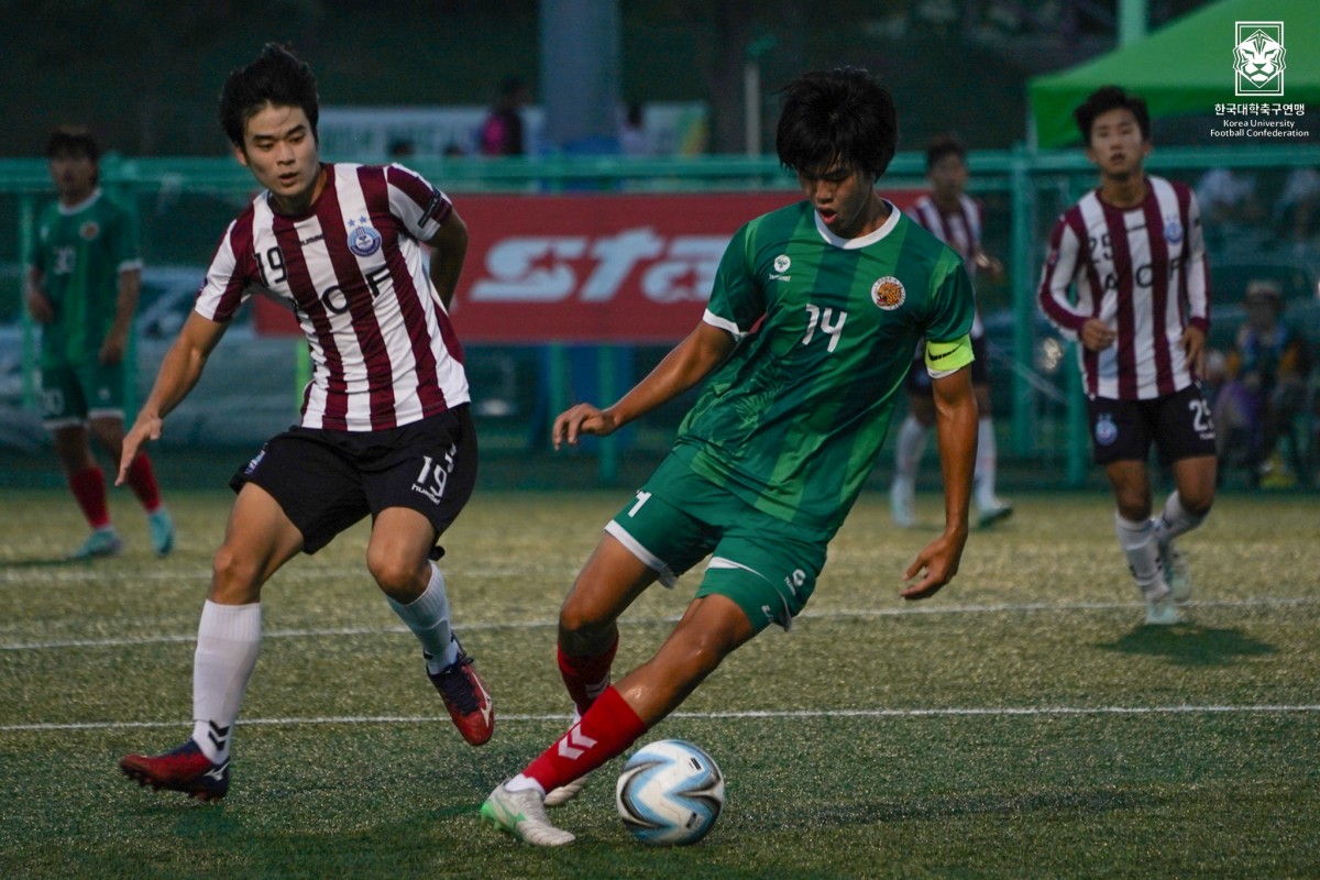 제20회 1,2학년대학축구연맹전 황가람기 1일차 경기사진 19