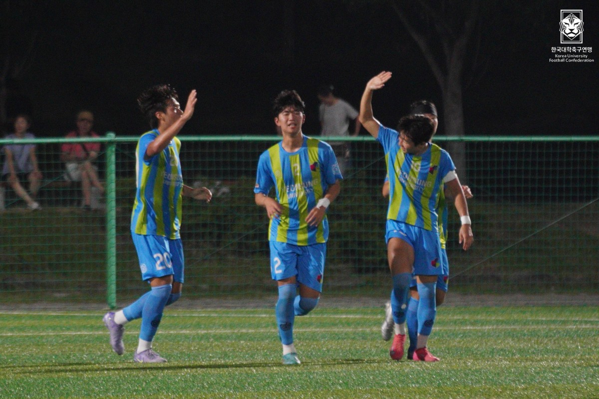 제20회 1,2학년대학축구연맹전 황가람기 1일차 경기사진 22