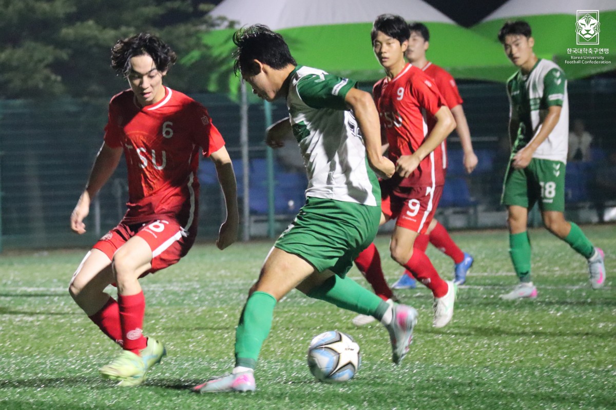 제20회 1,2학년대학축구연맹전 황가람기 1일차 경기사진 25