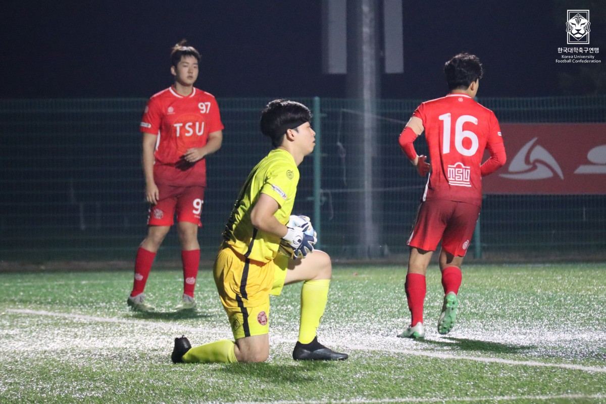 제20회 1,2학년대학축구연맹전 황가람기 1일차 경기사진 26