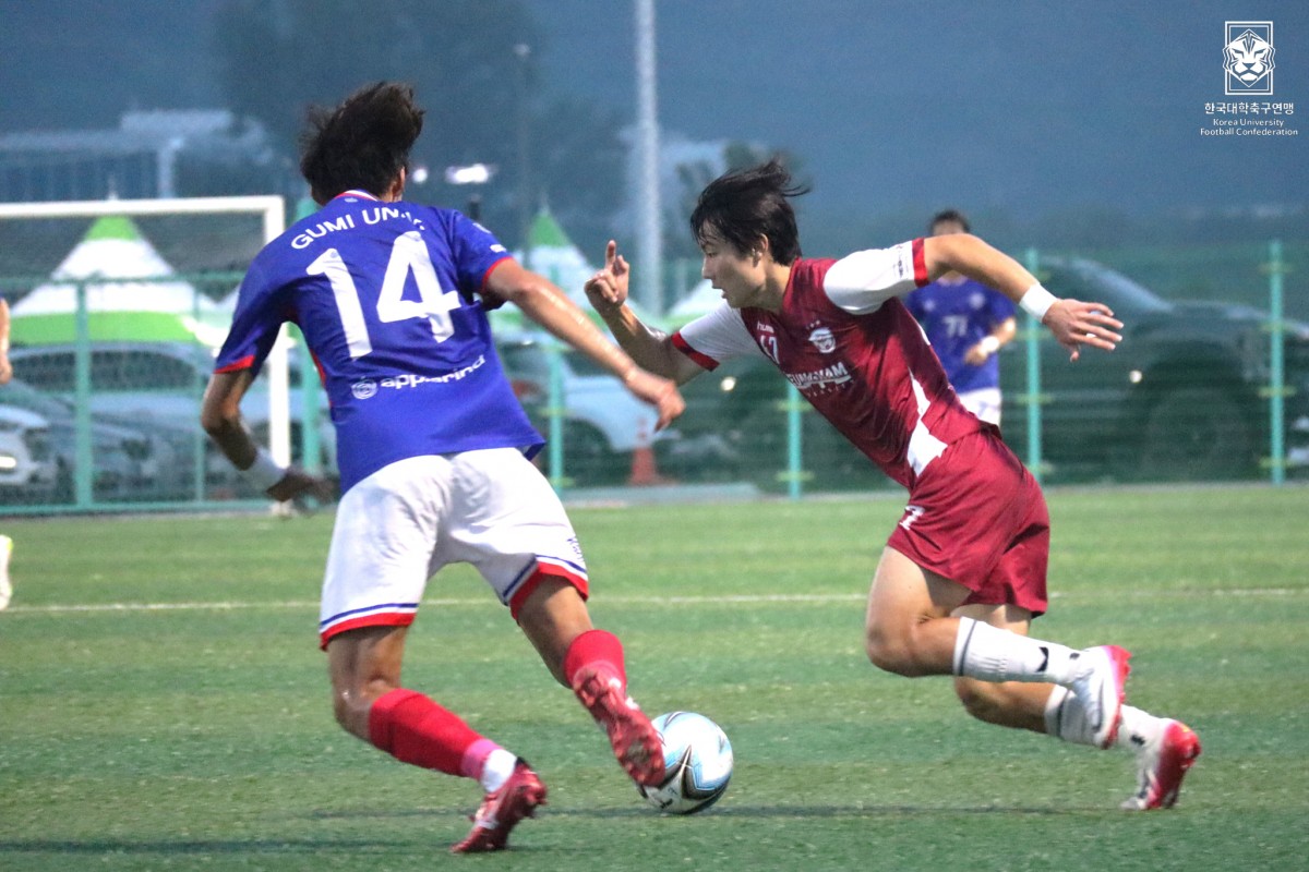 제20회 1,2학년대학축구연맹전 황가람기 1일차 경기사진 28
