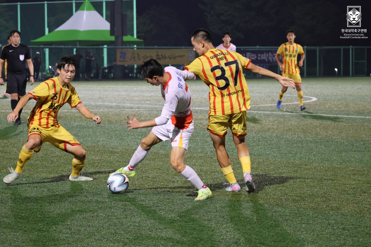 제20회 1,2학년대학축구연맹전 황가람기 1일차 경기사진 29
