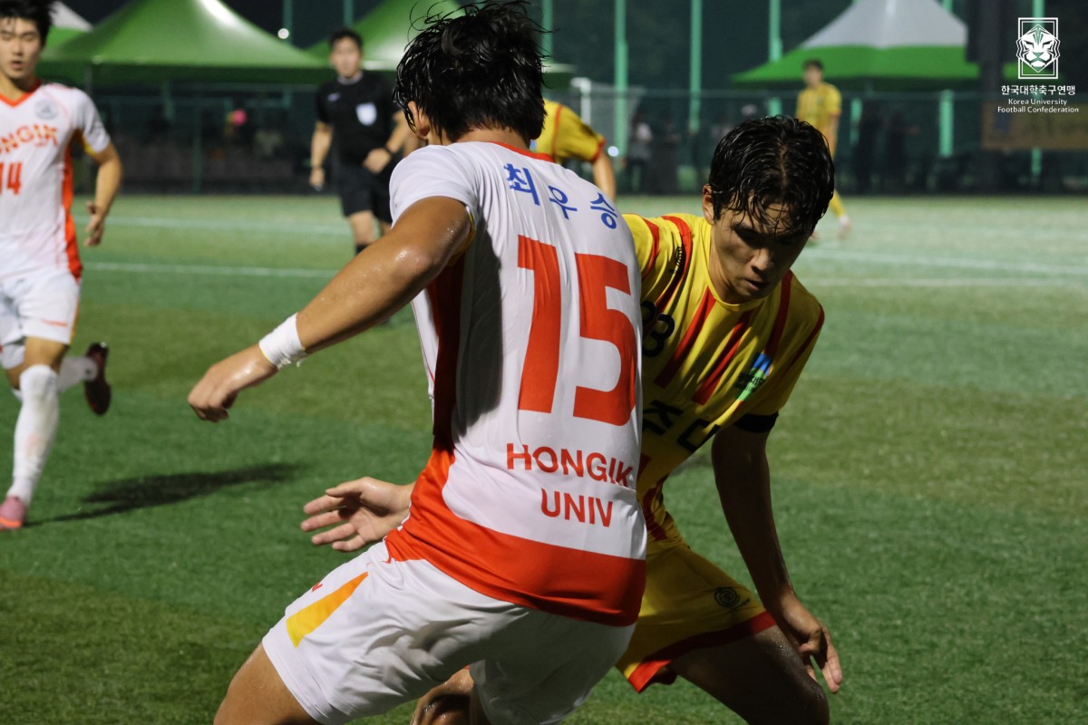 제20회 1,2학년대학축구연맹전 황가람기 1일차 경기사진 30