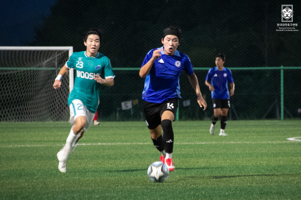 제20회 1,2학년대학축구연맹전 황가람기 2일차 경기사진 9
