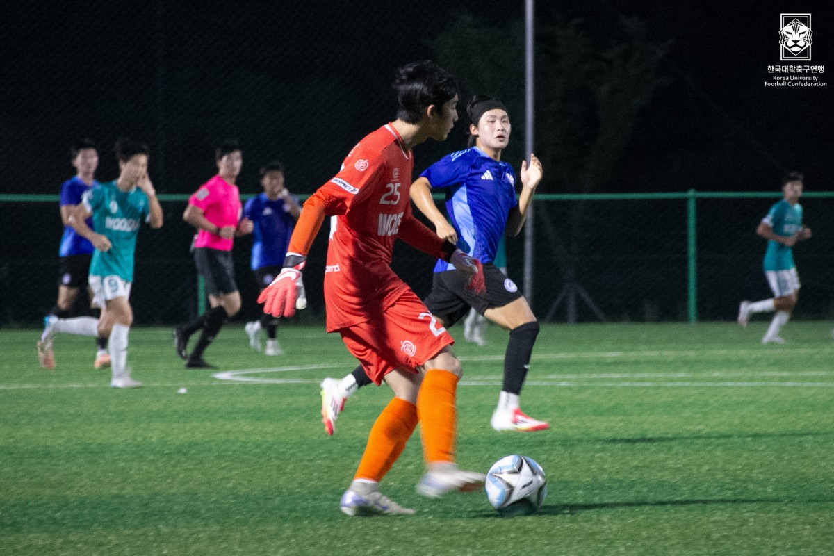 제20회 1,2학년대학축구연맹전 황가람기 2일차 경기사진 10