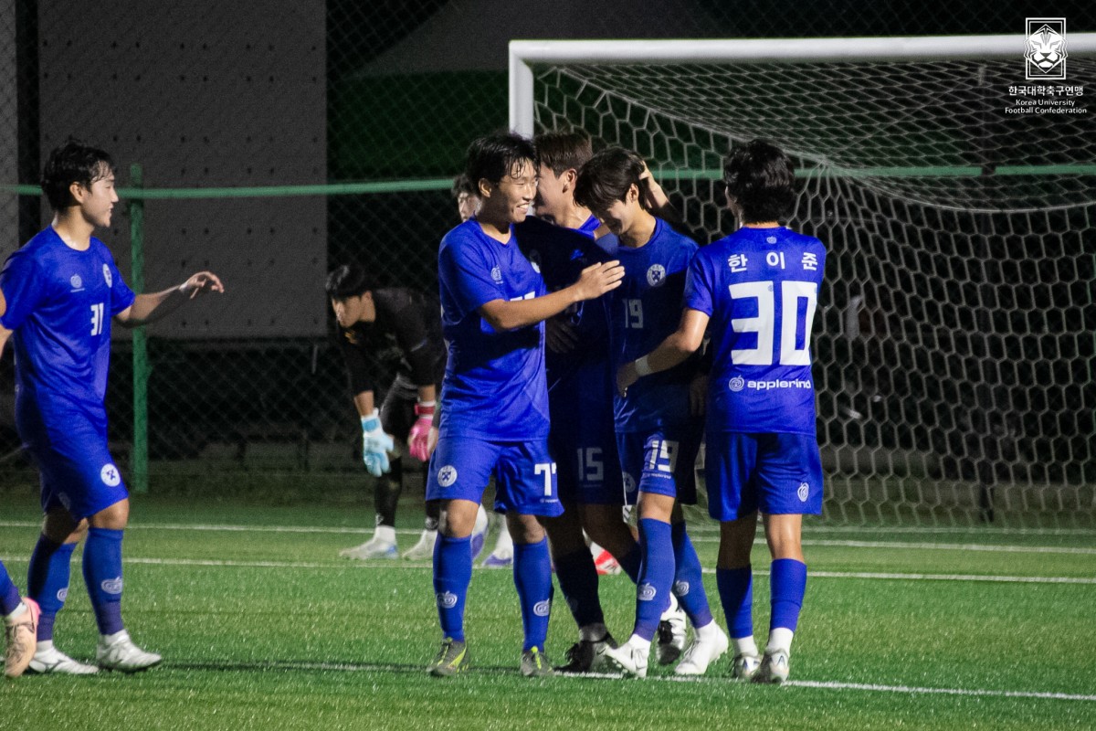 제20회 1,2학년대학축구연맹전 황가람기 2일차 경기사진 12