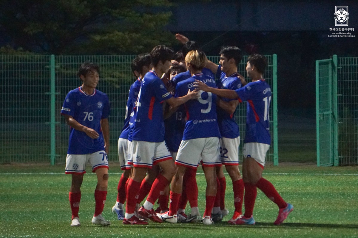 제20회 1,2학년대학축구연맹전 황가람기 2일차 경기사진 13