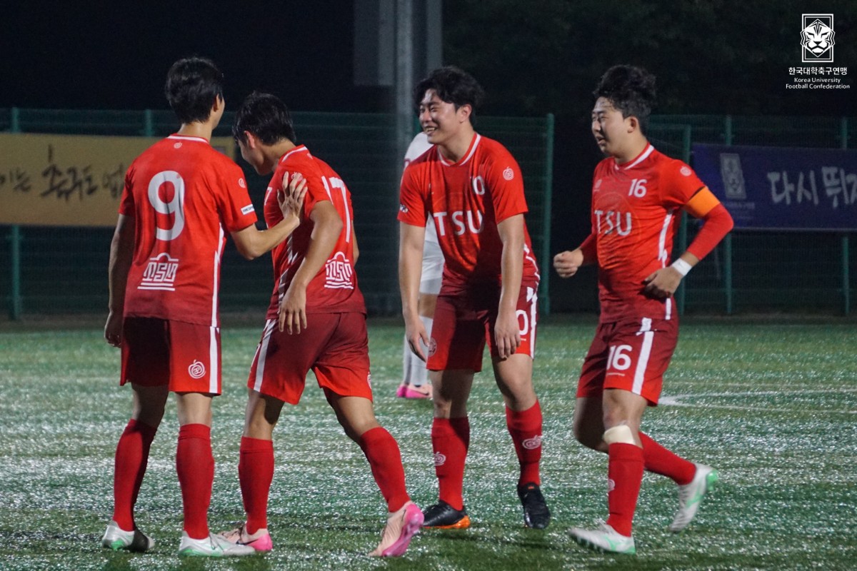 제20회 1,2학년대학축구연맹전 황가람기 2일차 경기사진 15