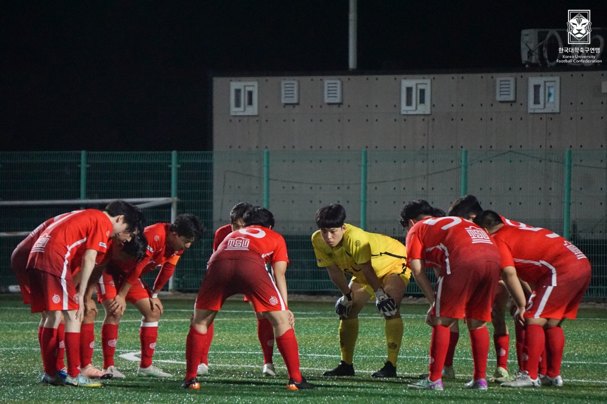 제20회 1,2학년대학축구연맹전 황가람기 2일차 경기사진 16