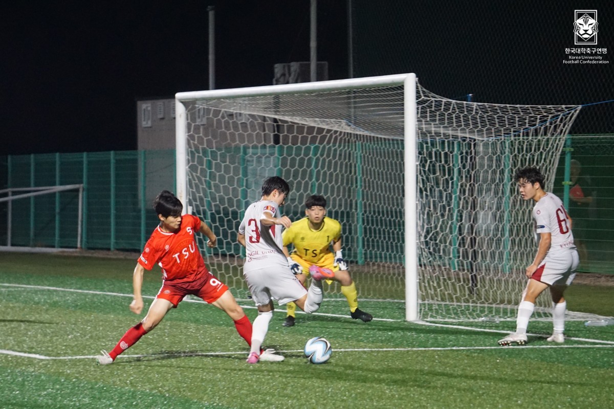제20회 1,2학년대학축구연맹전 황가람기 2일차 경기사진 17