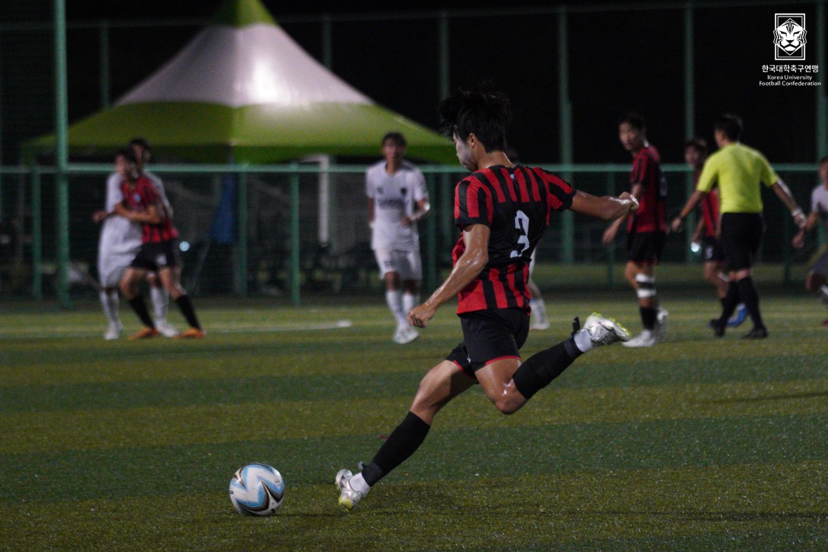 제20회 1,2학년대학축구연맹전 황가람기 2일차 경기사진 18
