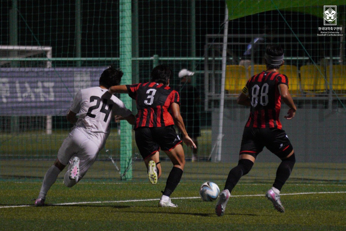 제20회 1,2학년대학축구연맹전 황가람기 2일차 경기사진 19