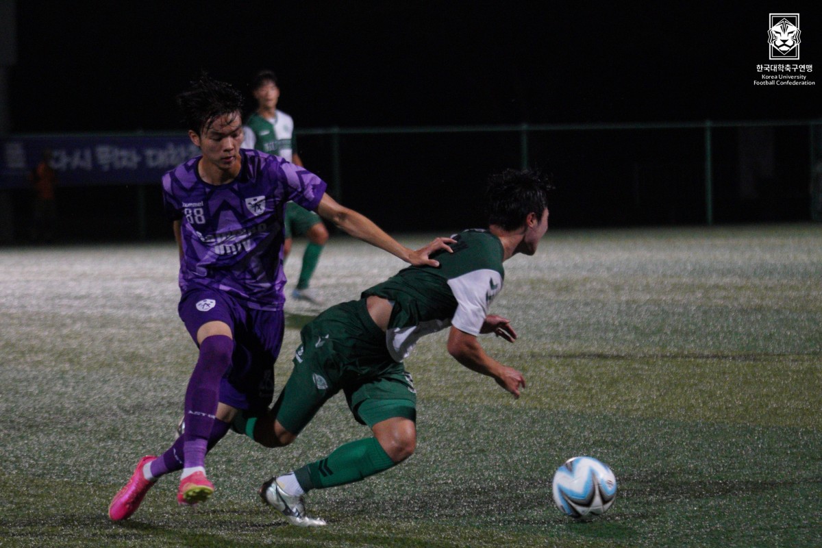 제20회 1,2학년대학축구연맹전 황가람기 2일차 경기사진 21