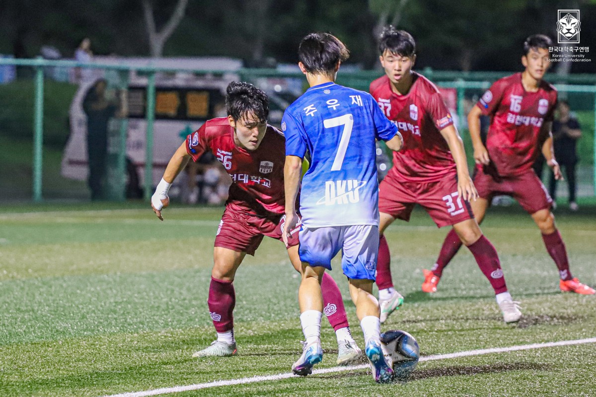 제20회 1,2학년대학축구연맹전 황가람기 2일차 경기사진 24