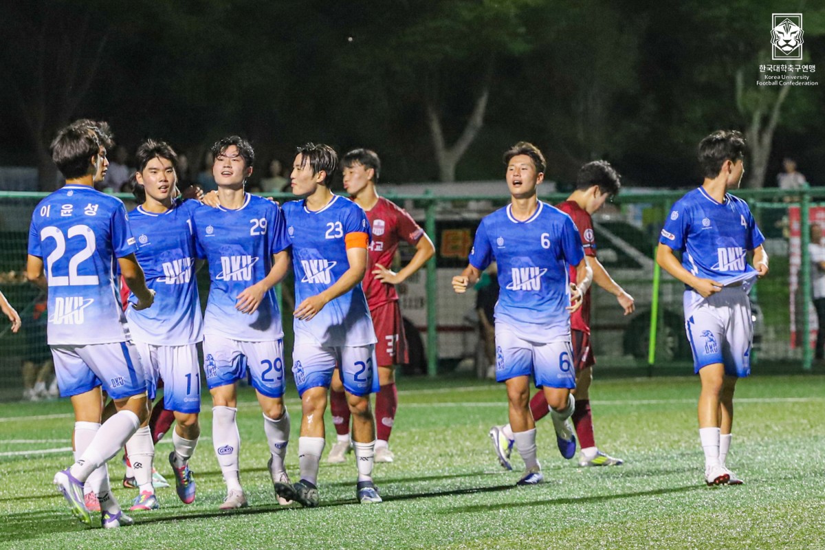 제20회 1,2학년대학축구연맹전 황가람기 2일차 경기사진 25