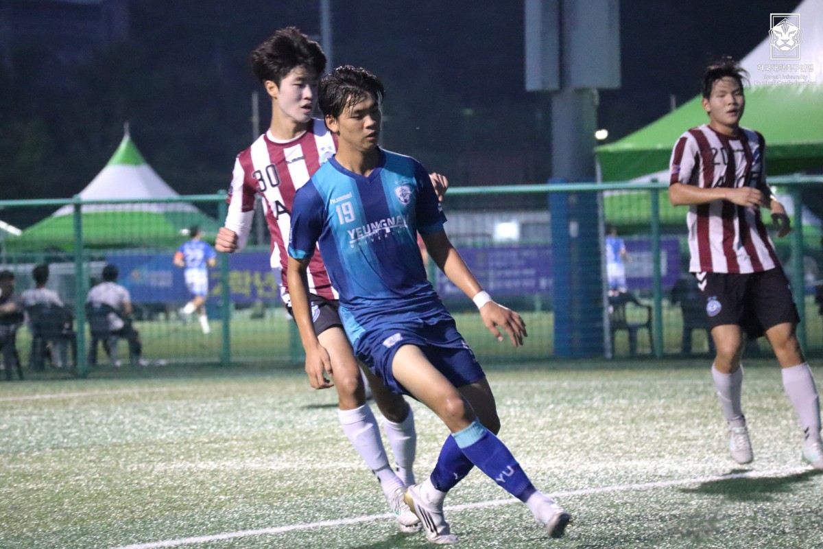 제20회 1,2학년대학축구연맹전 황가람기 2일차 경기사진 26