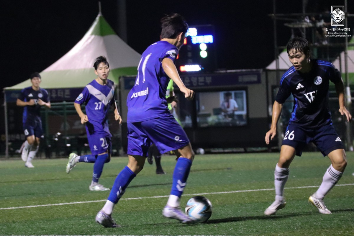 제20회 1,2학년대학축구연맹전 황가람기 2일차 경기사진 27