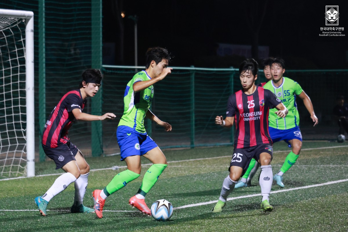 제20회 1,2학년대학축구연맹전 황가람기 2일차 경기사진 28