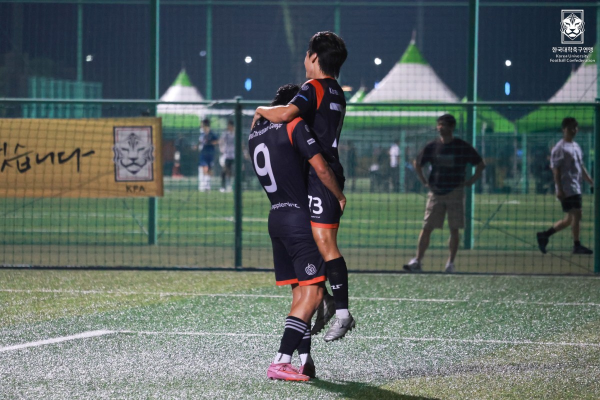 제20회 1,2학년대학축구연맹전 죽죽장군기 3일차 경기사진 30