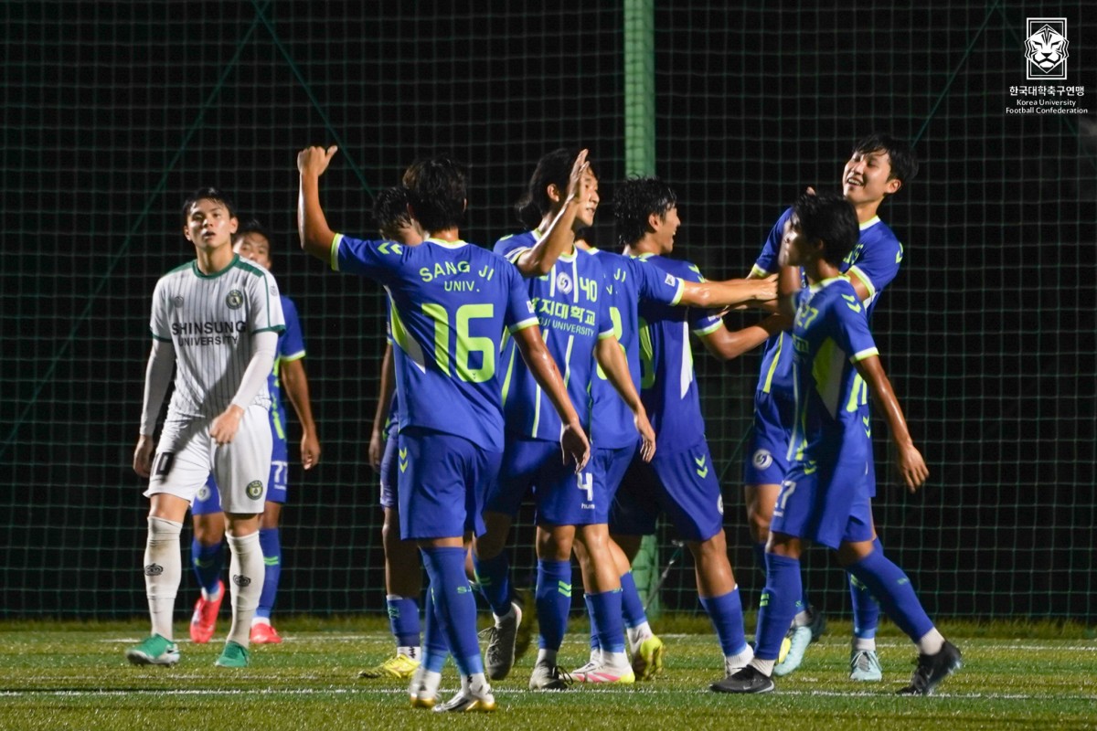 제20회 1,2학년대학축구연맹전 황가람기 3일차 경기사진 9