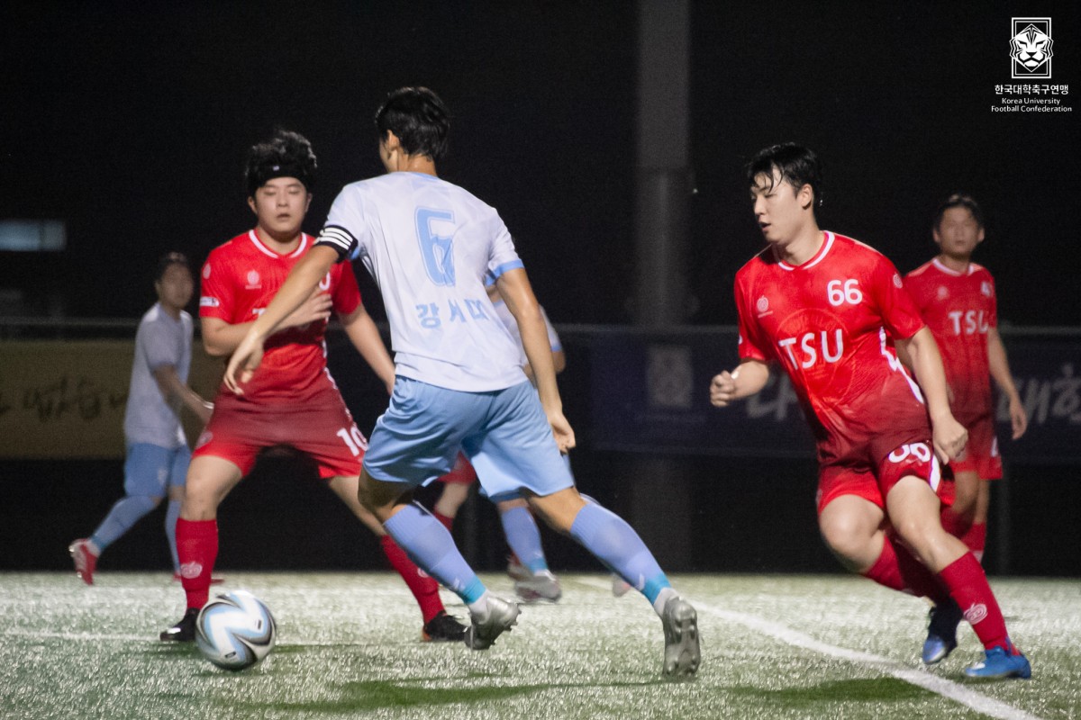 제20회 1,2학년대학축구연맹전 황가람기 3일차 경기사진 10