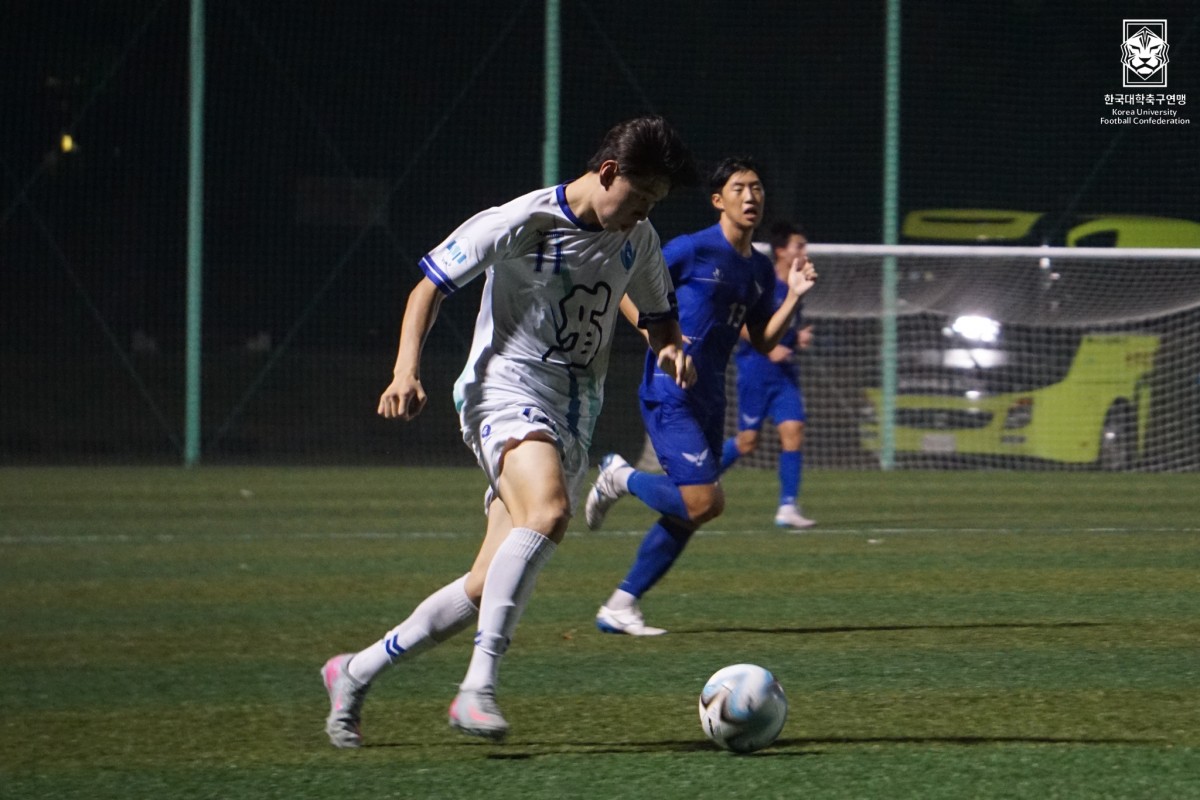 제20회 1,2학년대학축구연맹전 황가람기 3일차 경기사진 13