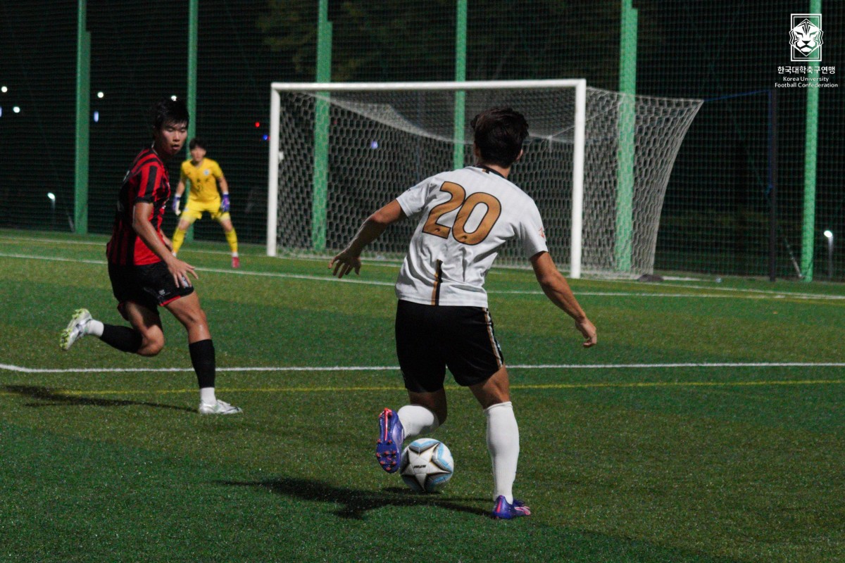 제20회 1,2학년대학축구연맹전 황가람기 3일차 경기사진 15