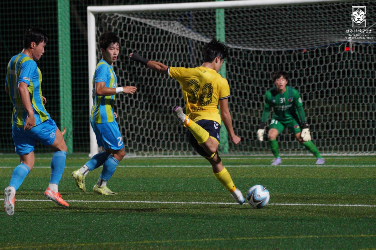 제20회 1,2학년대학축구연맹전 황가람기 3일차 경기사진 17