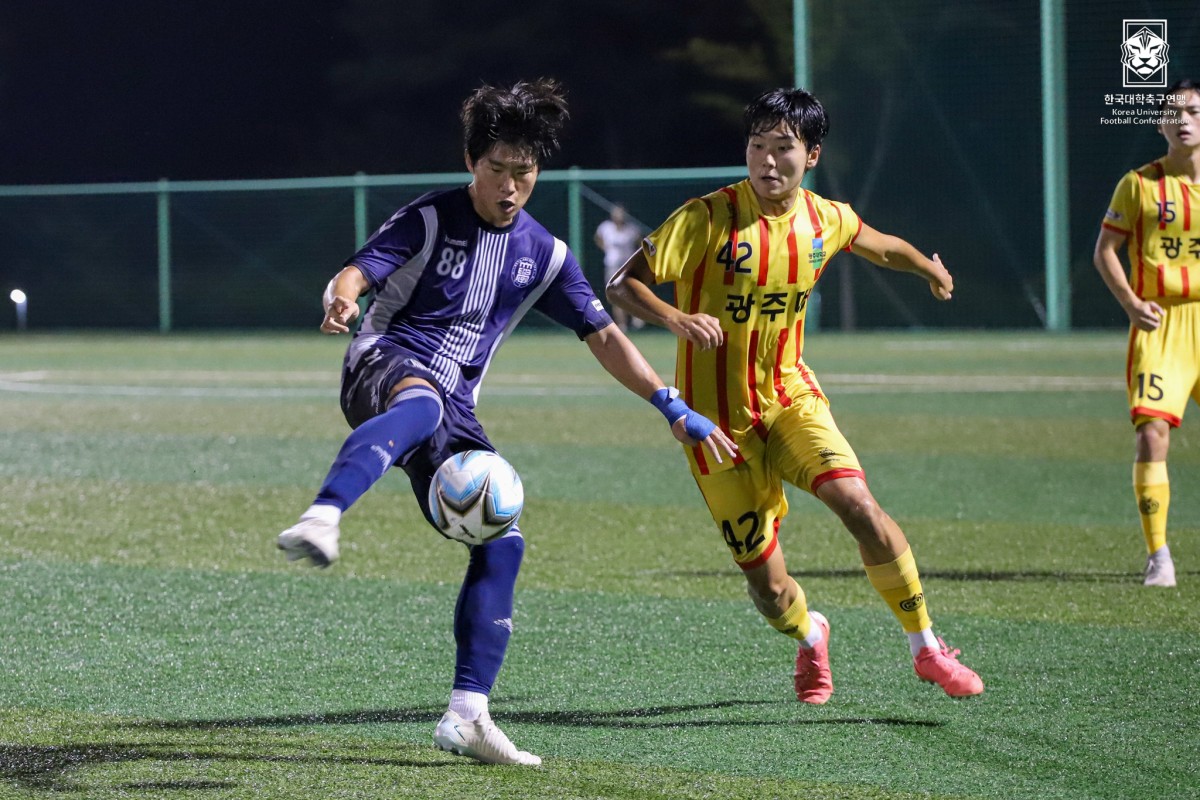 제20회 1,2학년대학축구연맹전 황가람기 3일차 경기사진 20