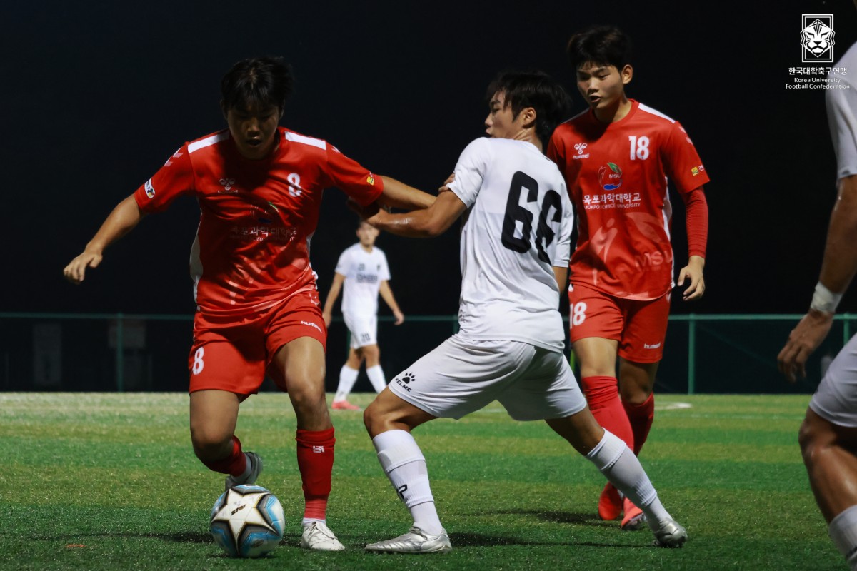 제20회 1,2학년대학축구연맹전 황가람기 3일차 경기사진 23