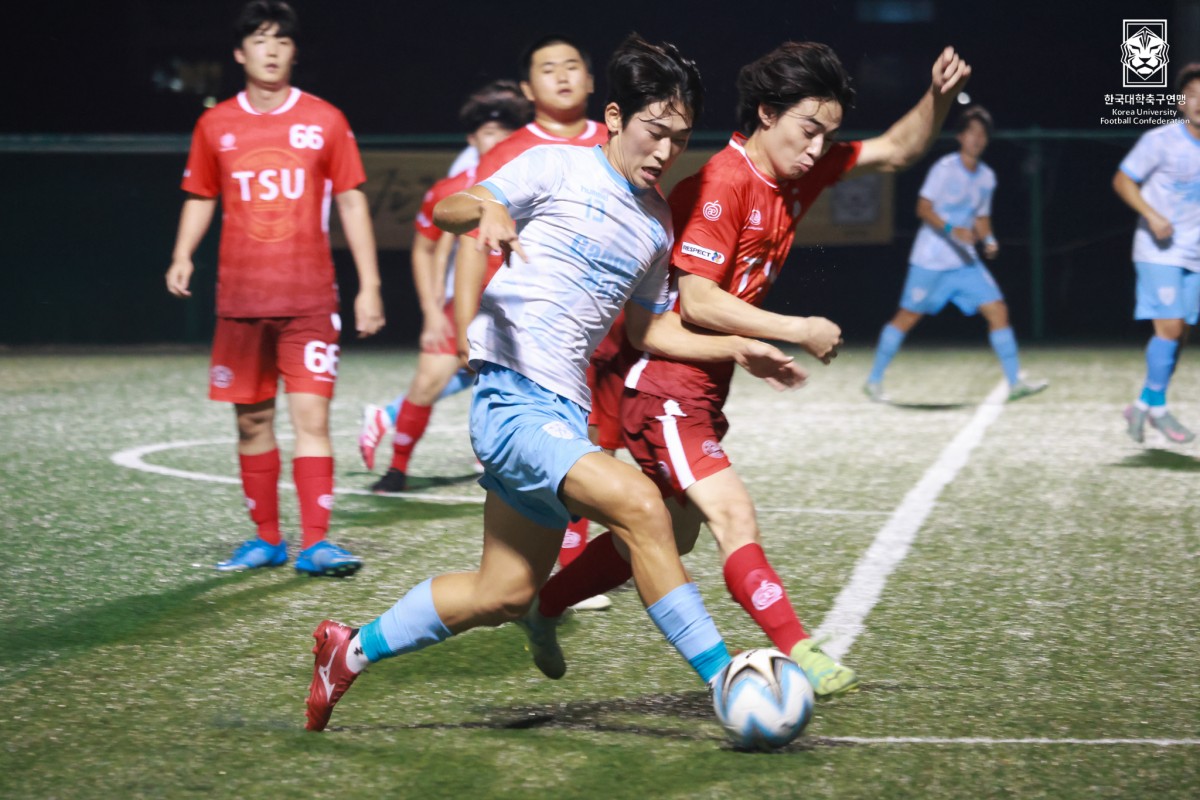 제20회 1,2학년대학축구연맹전 황가람기 3일차 경기사진 24