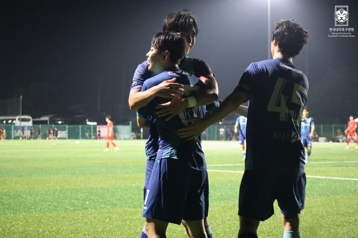 제20회 1,2학년대학축구연맹전 황가람기 3일차 경기사진 26