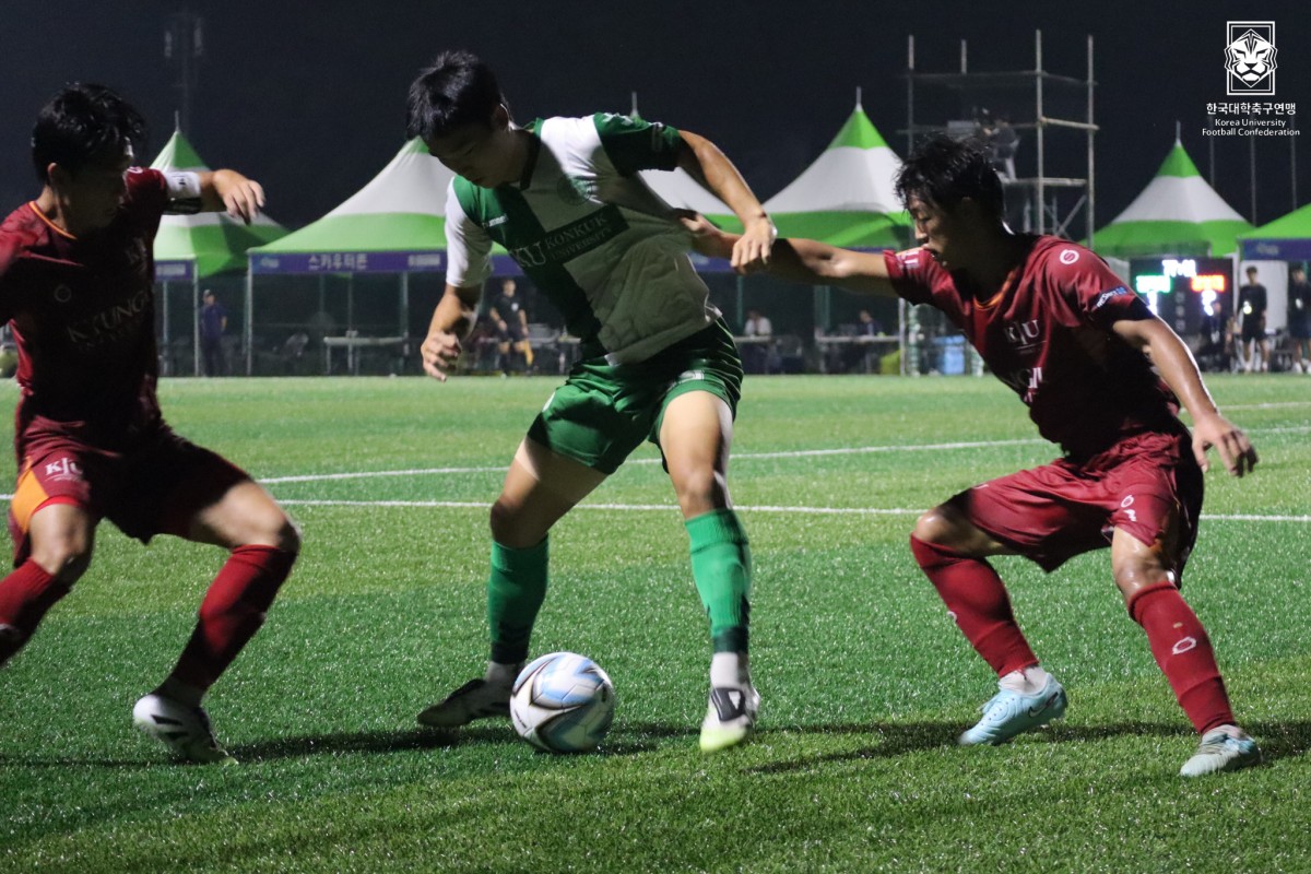 제20회 1,2학년대학축구연맹전 황가람기 3일차 경기사진 29