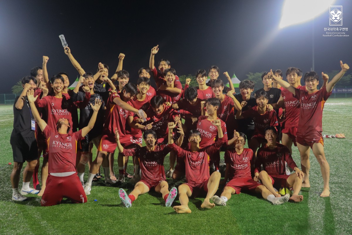 제20회 1,2학년대학축구연맹전 황가람기 3일차 경기사진 30