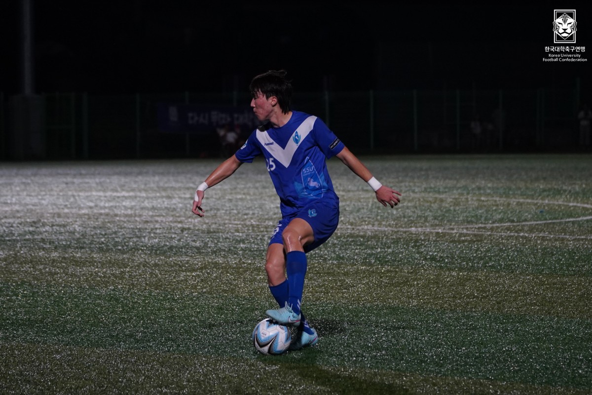 제20회 1,2학년대학축구연맹전 황가람기 16강 숭실대-전주대 13